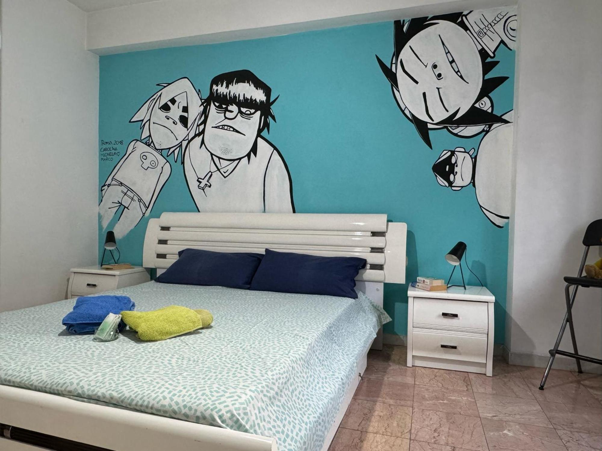 Hospedagem domiciliar Artistiche In Roma