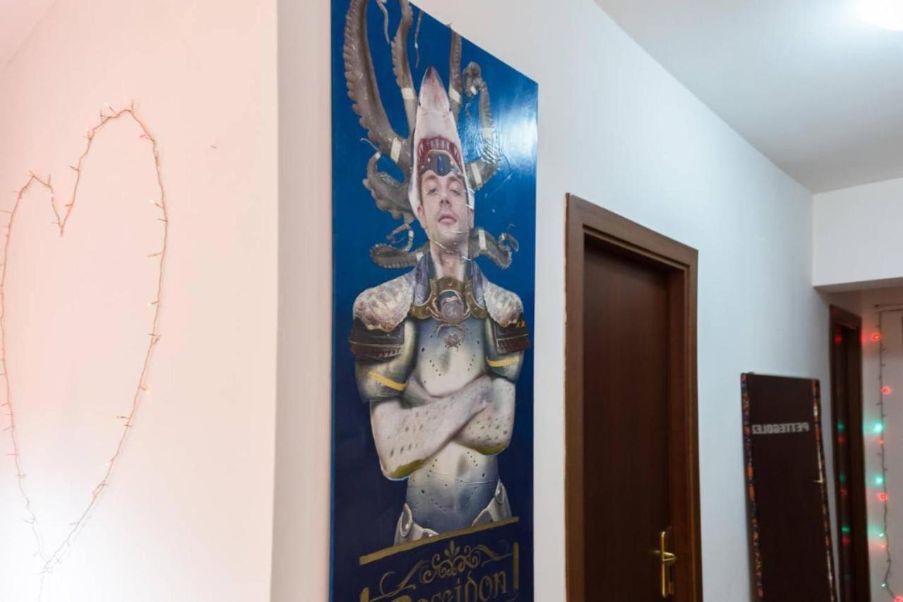Hospedagem domiciliar Artistiche In *
