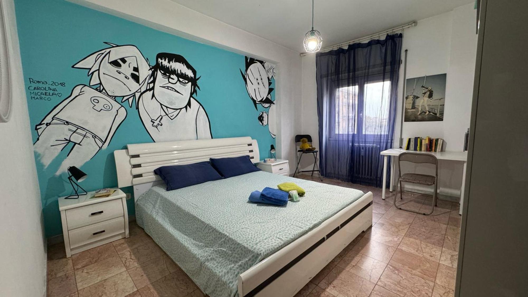 Artistiche In Hospedagem domiciliar Roma